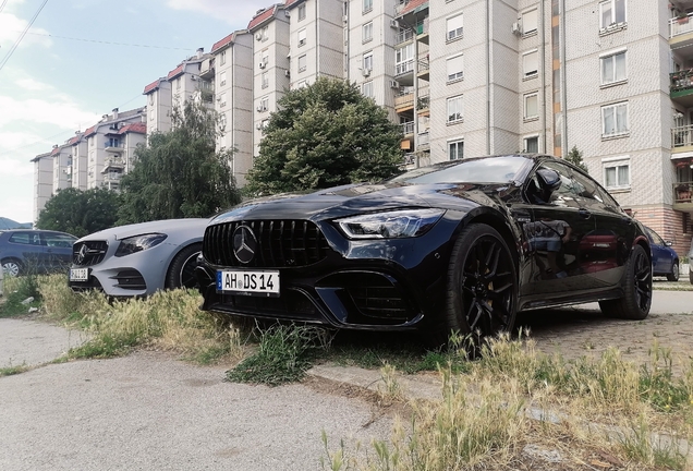 Mercedes-AMG GT 63 S X290