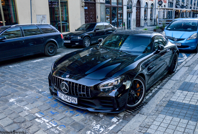 Mercedes-AMG GT R C190 2019