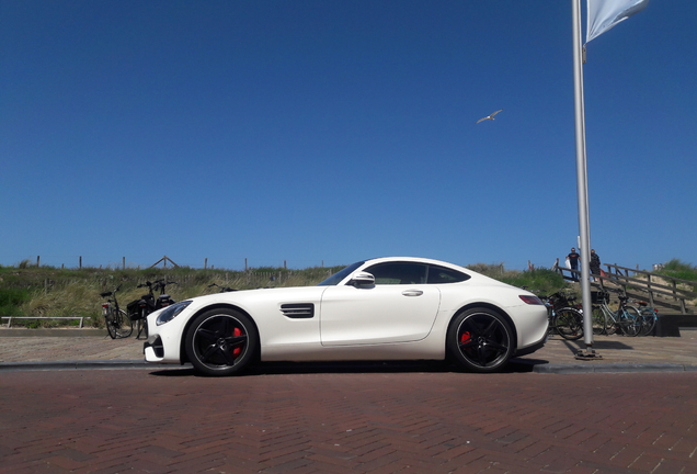 Mercedes-AMG GT S C190 2017