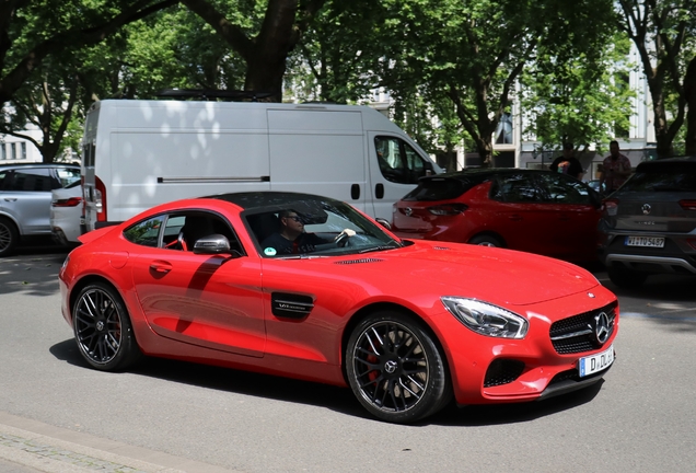 Mercedes-AMG GT S C190