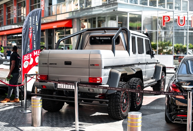 Mercedes-Benz Brabus B63S 700 6x6