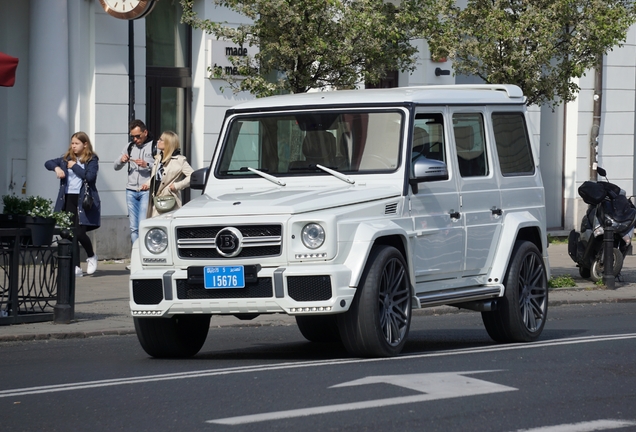 Mercedes-Benz Brabus G 63 AMG B63-620