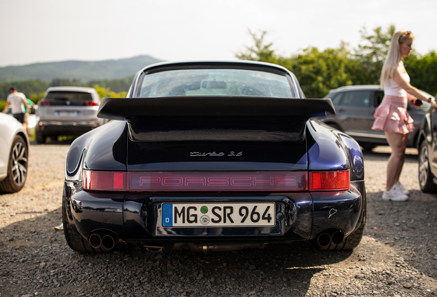 Porsche 964 Turbo S 3.6