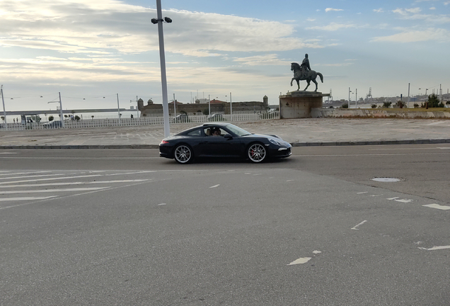 Porsche 991 Carrera S MkI