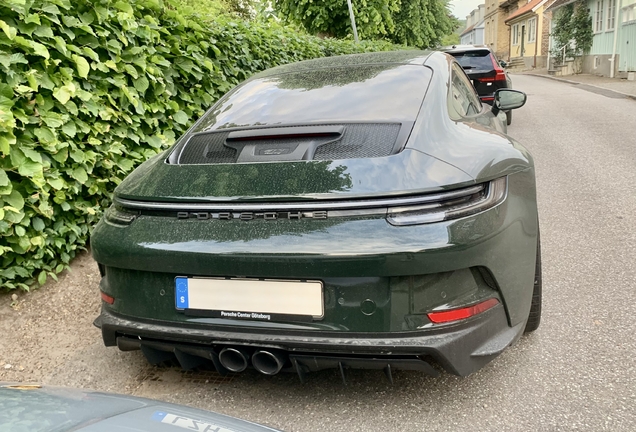 Porsche 992 GT3 Touring