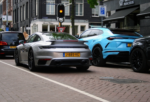 Porsche 992 Turbo S