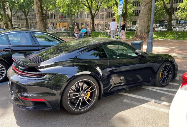 Porsche 992 Turbo S