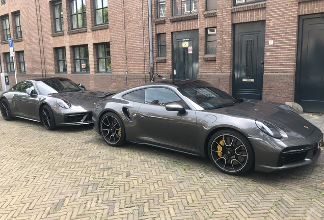 Porsche 992 Turbo S