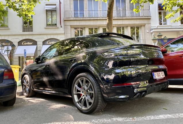 Porsche Cayenne Coupé GTS