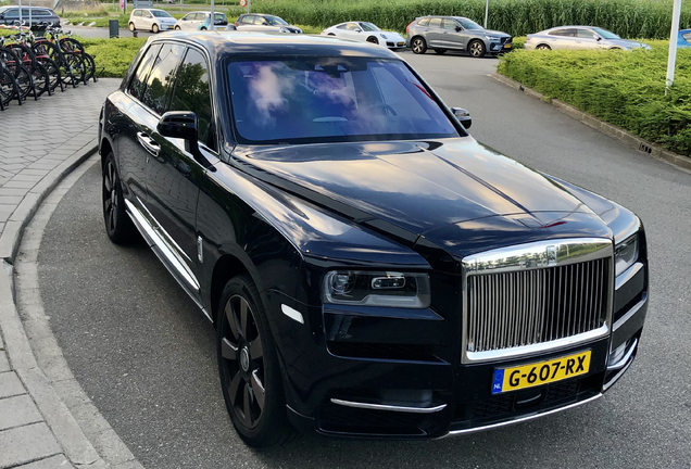 Rolls-Royce Cullinan