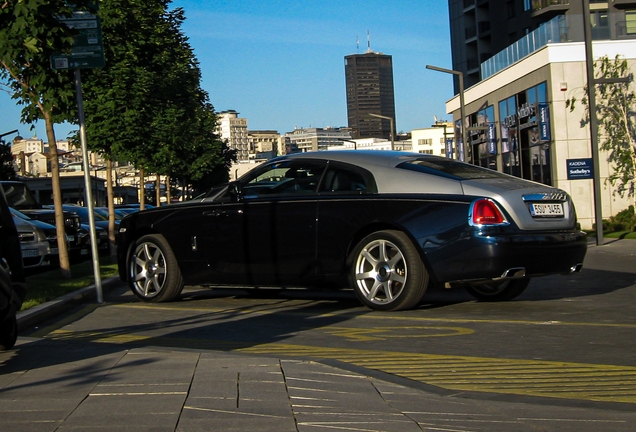 Rolls-Royce Wraith