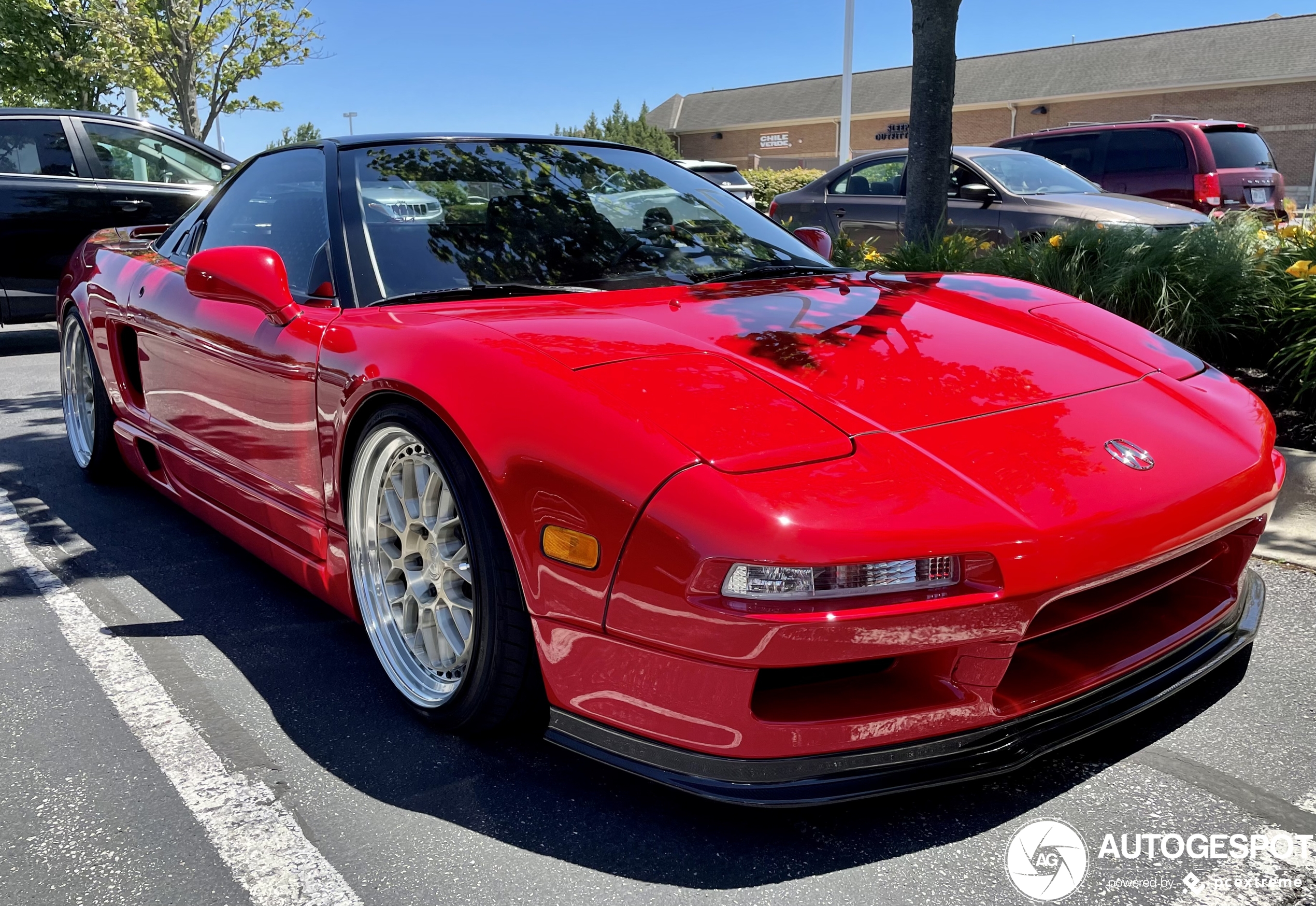 Acura NSX