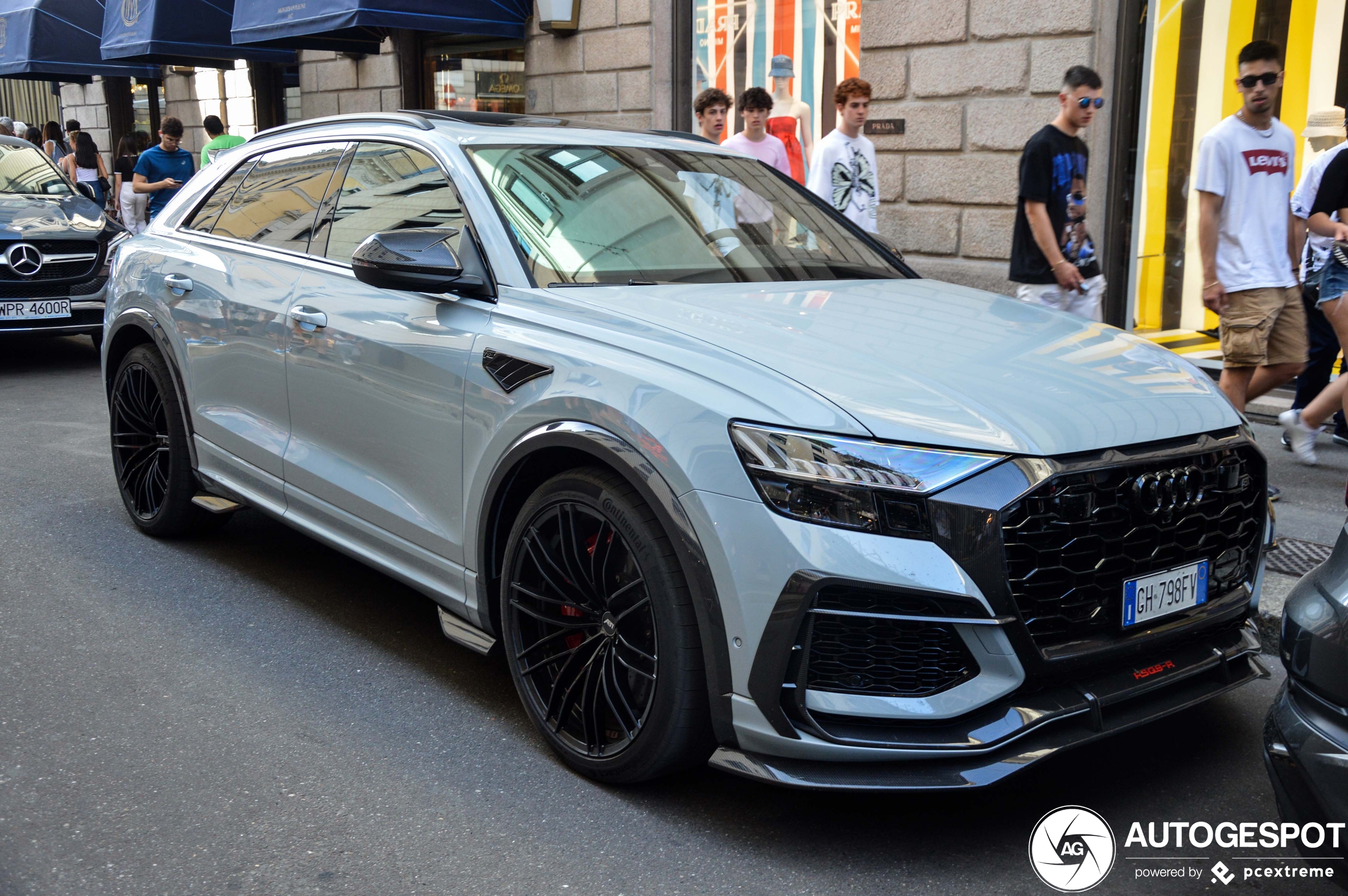 Audi ABT RS Q8-R