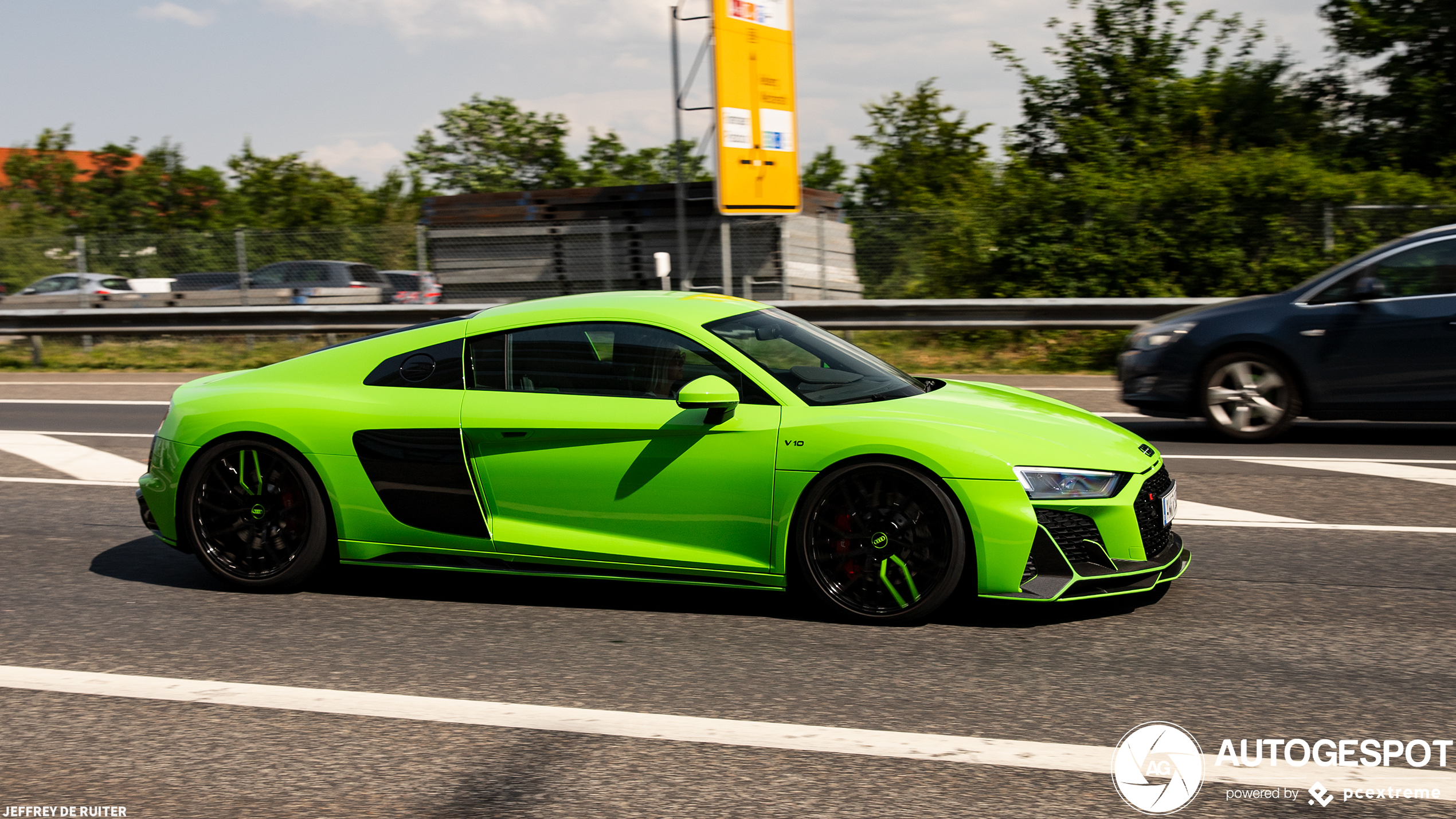 Audi R8 V10 2019