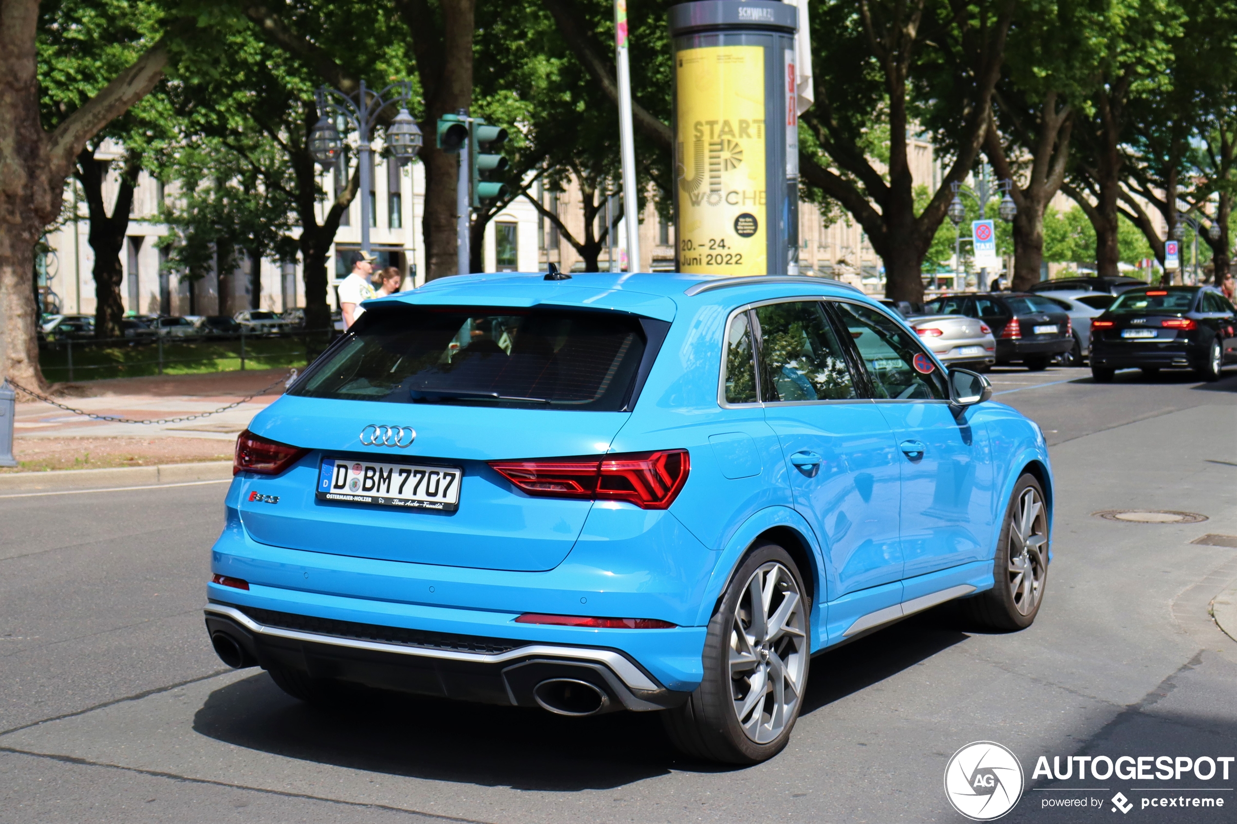 Audi RS Q3 2020