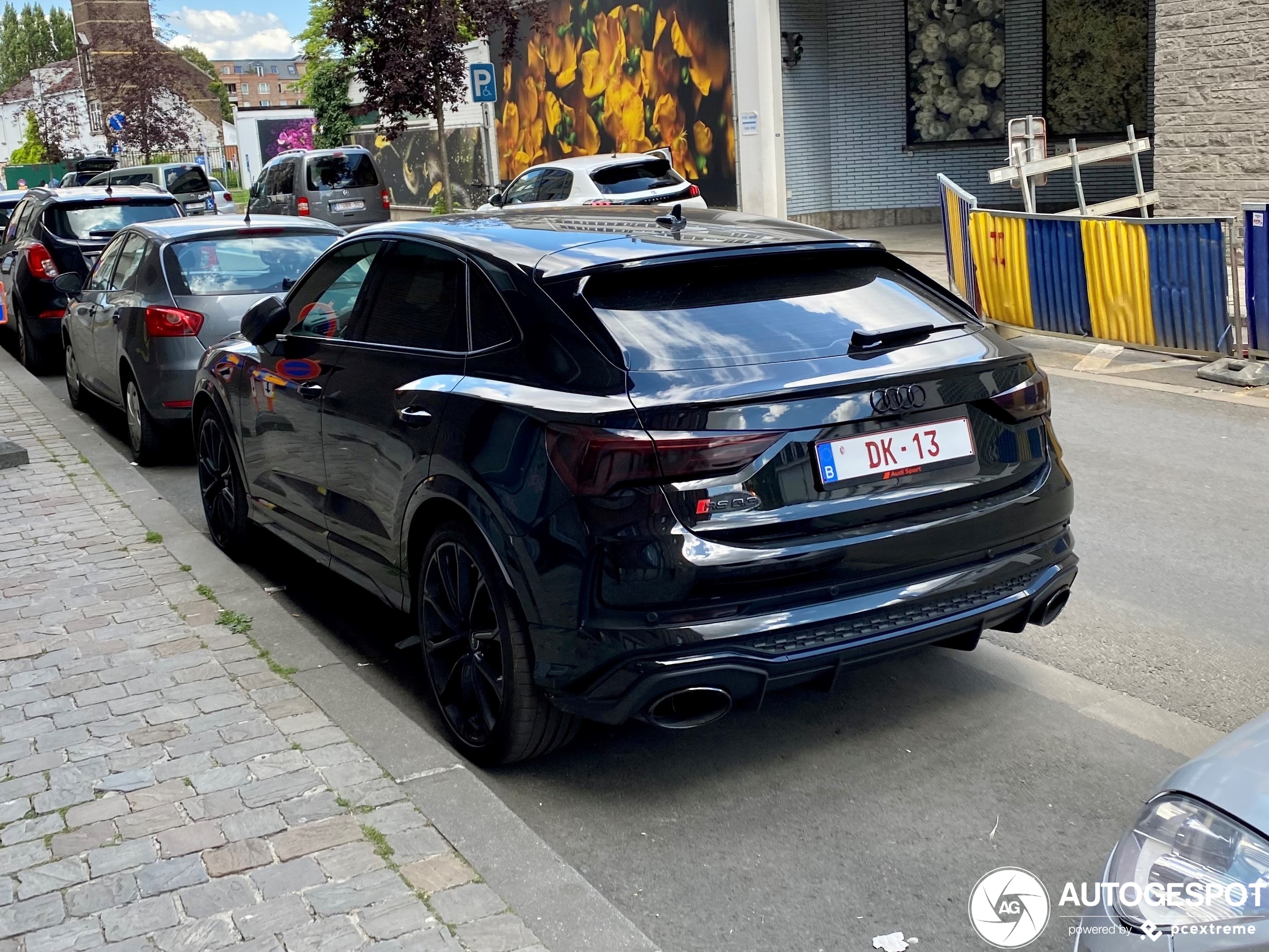 Audi RS Q3 Sportback 2020