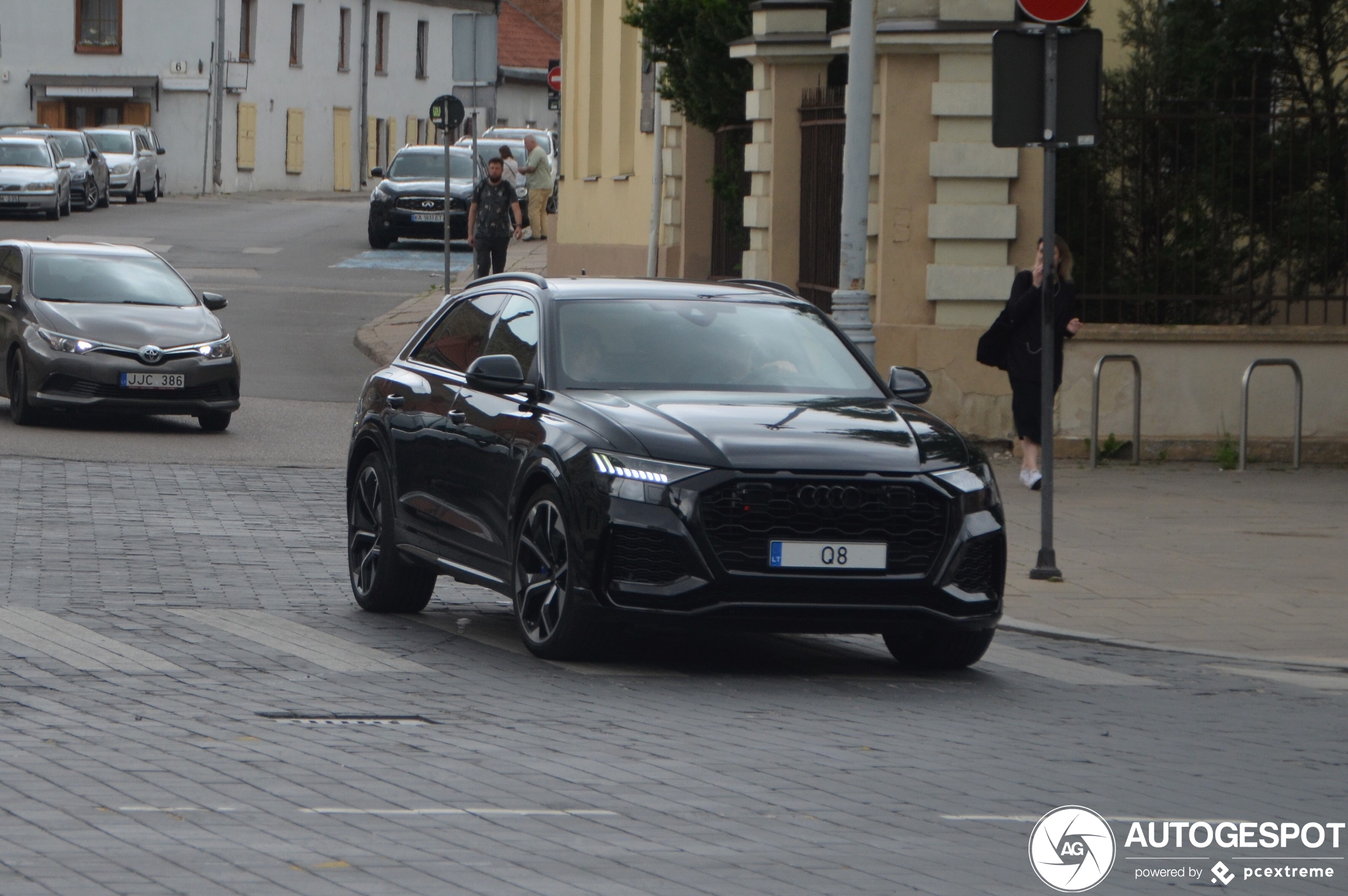 Audi RS Q8