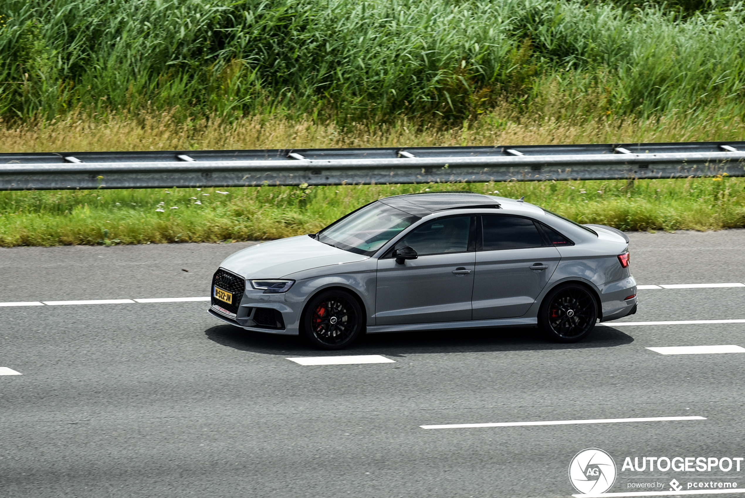 Audi RS3 Sedan 8V