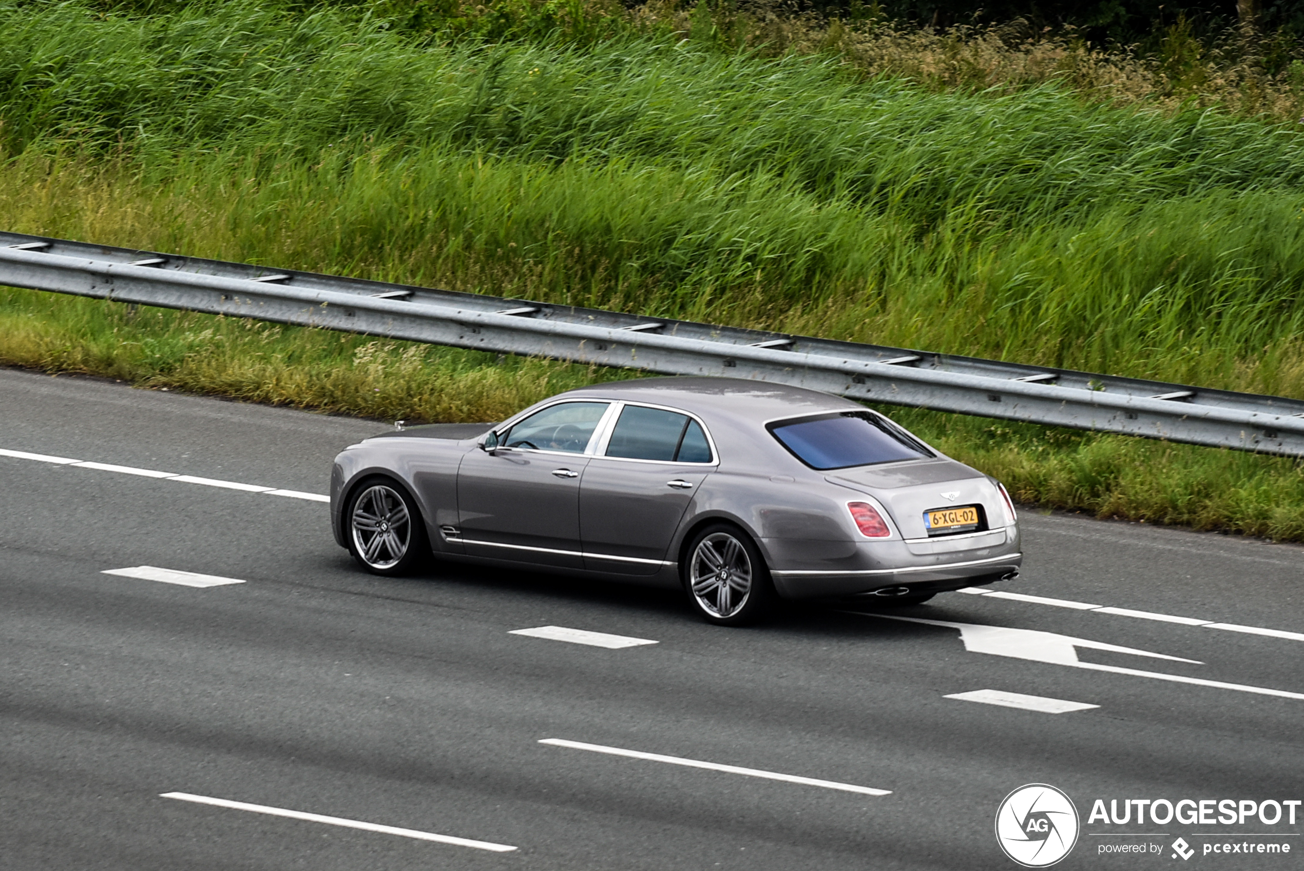 Bentley Mulsanne 2009