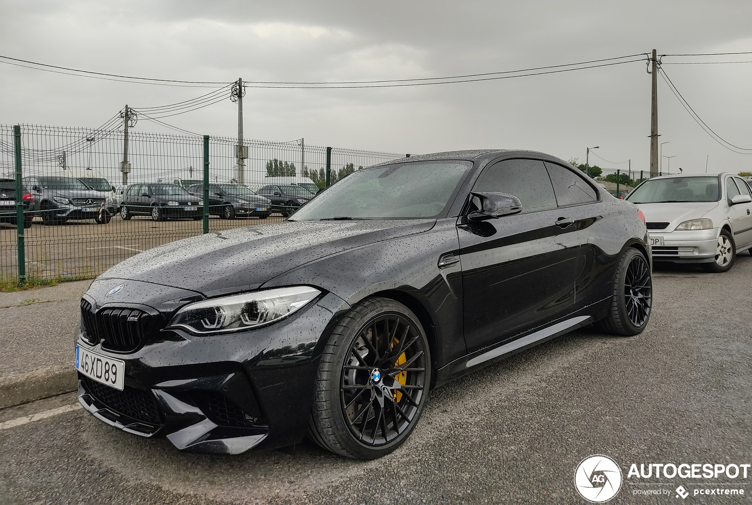 BMW M2 Coupé F87 2018 Competition