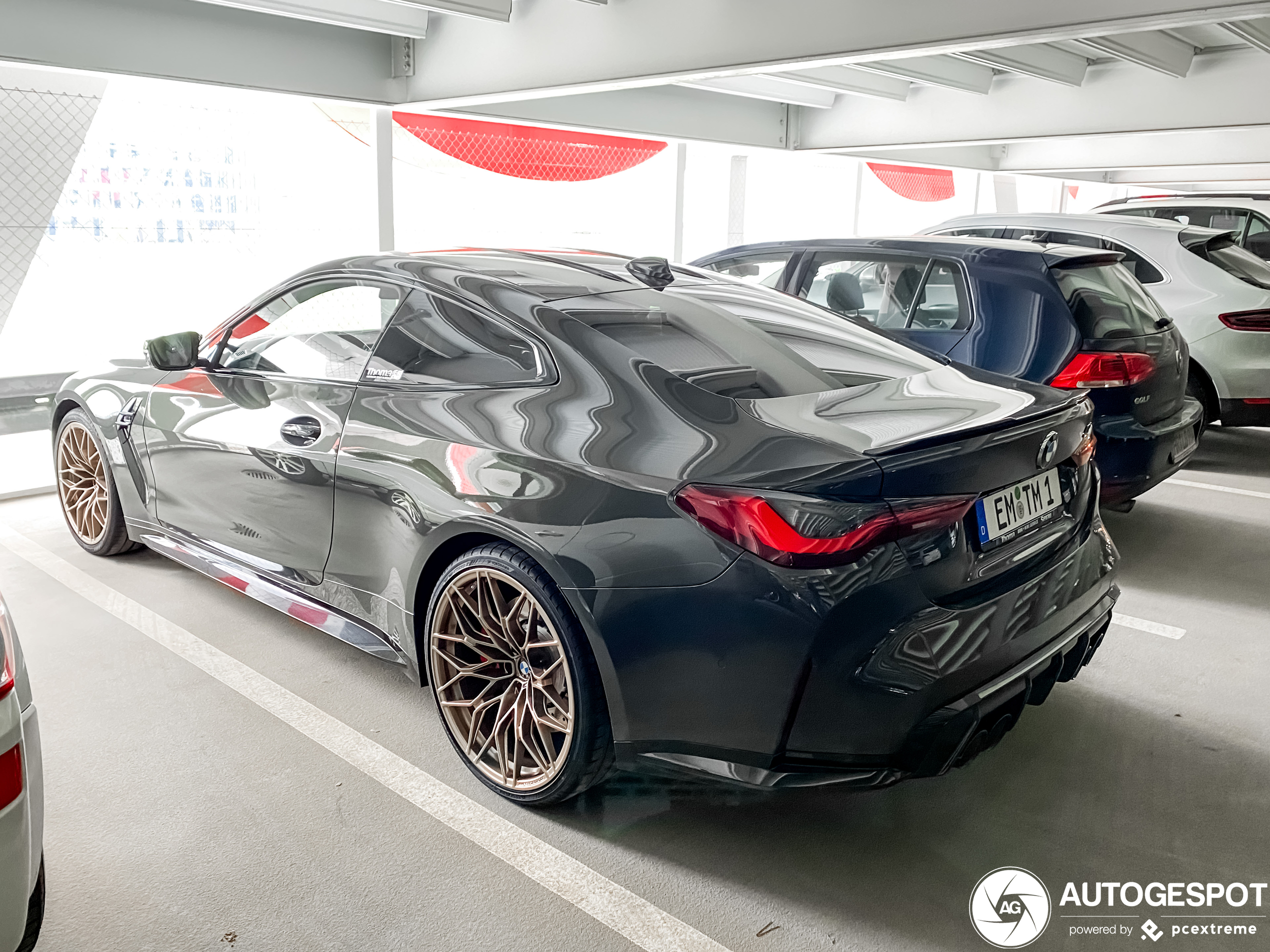 BMW M4 G82 Coupé Competition