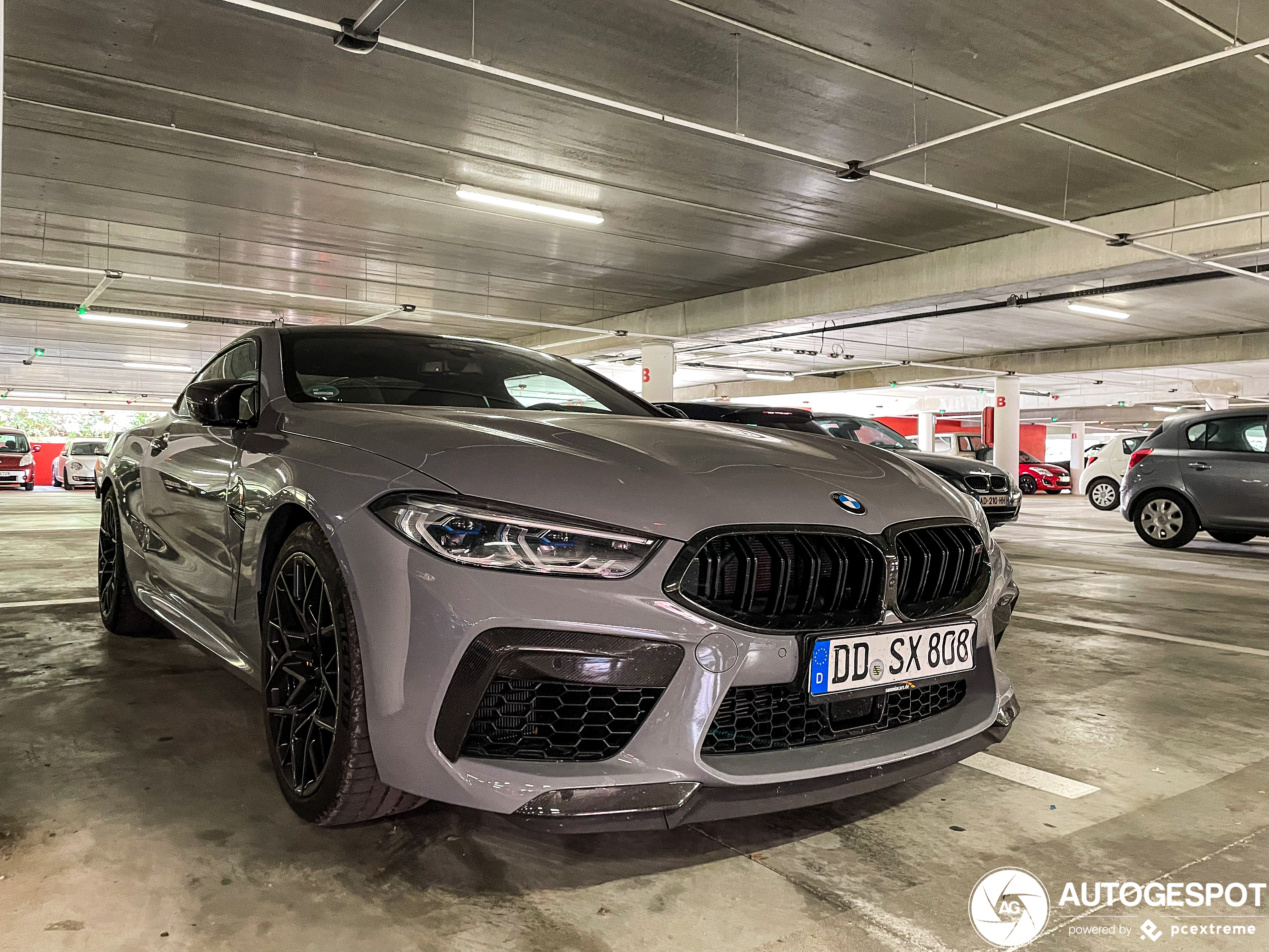 BMW M8 F92 Coupé Competition