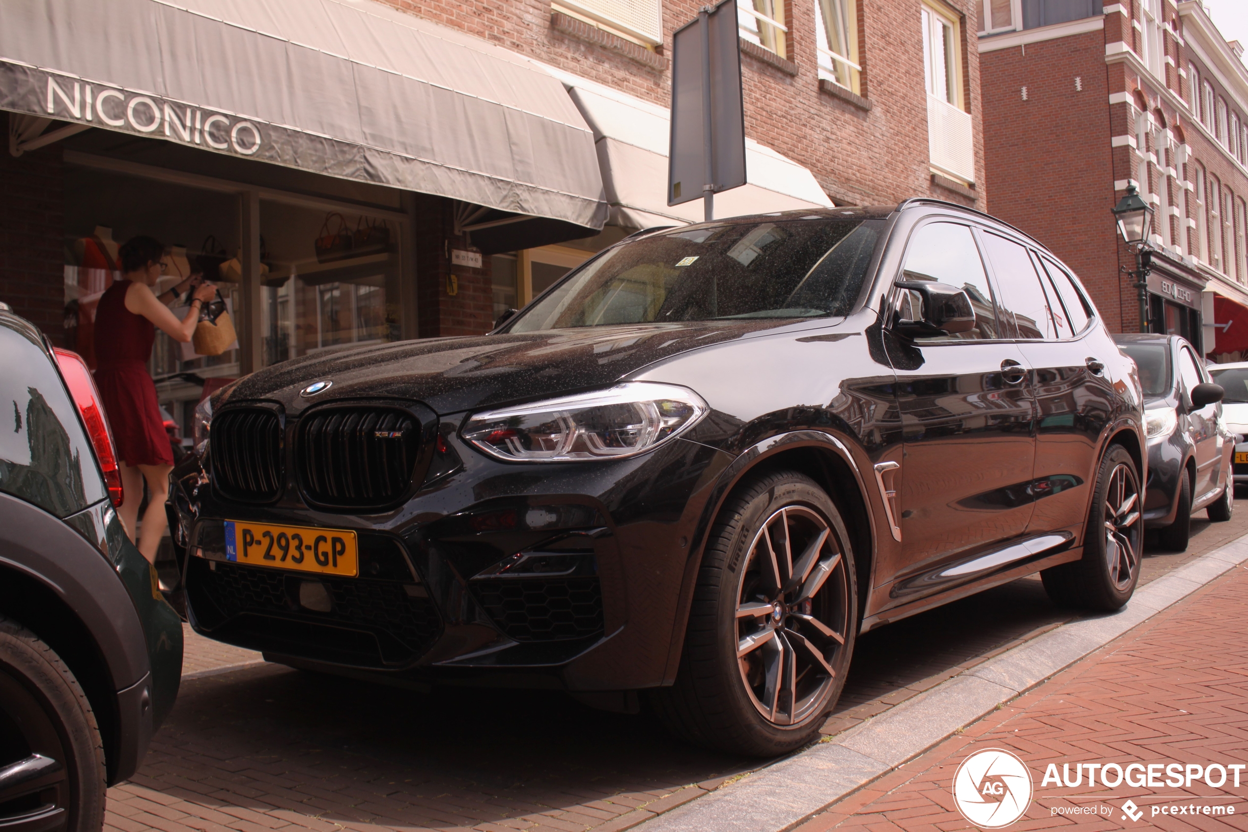 BMW X3 M F97