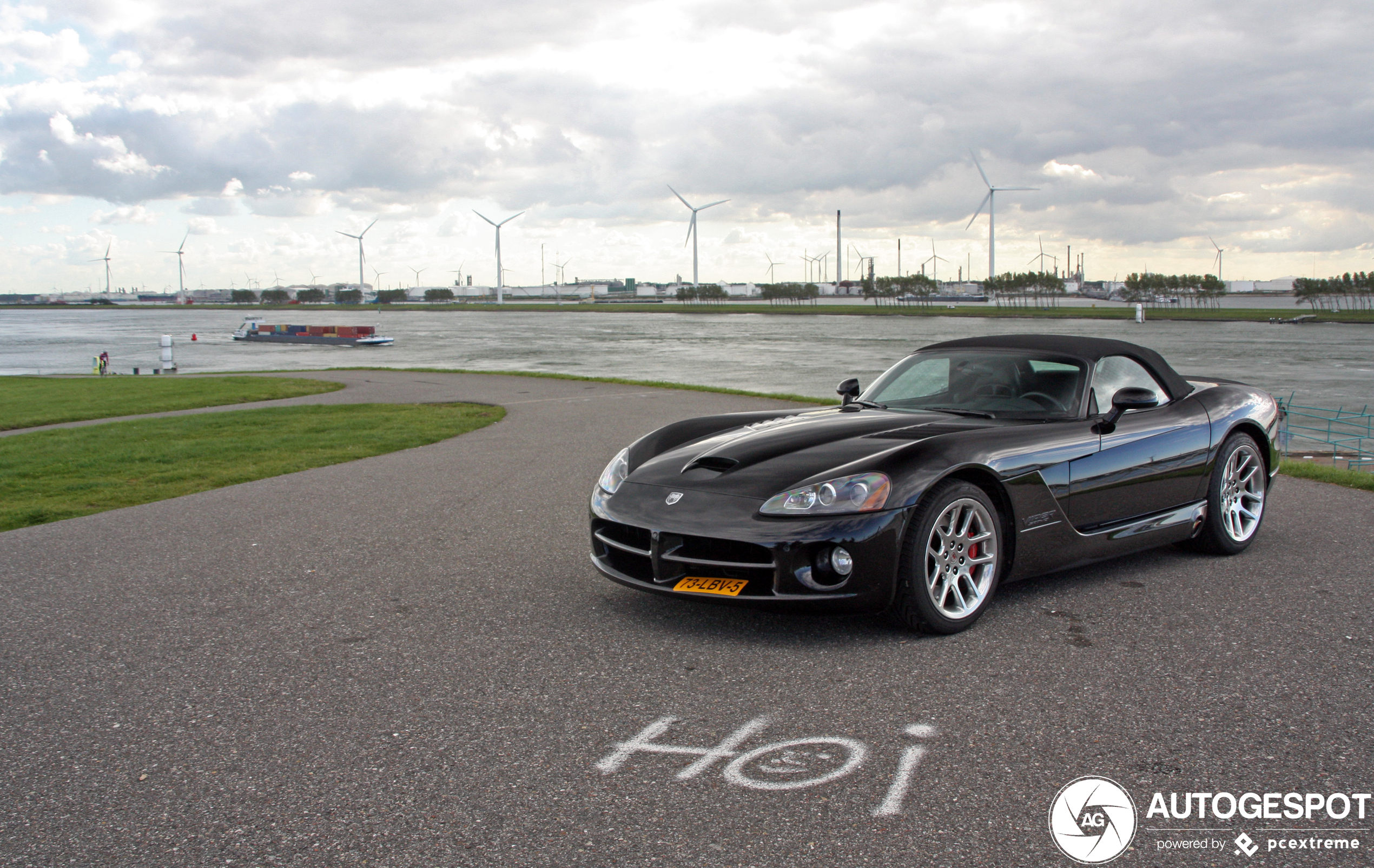 Dodge Viper SRT-10 Roadster 2003