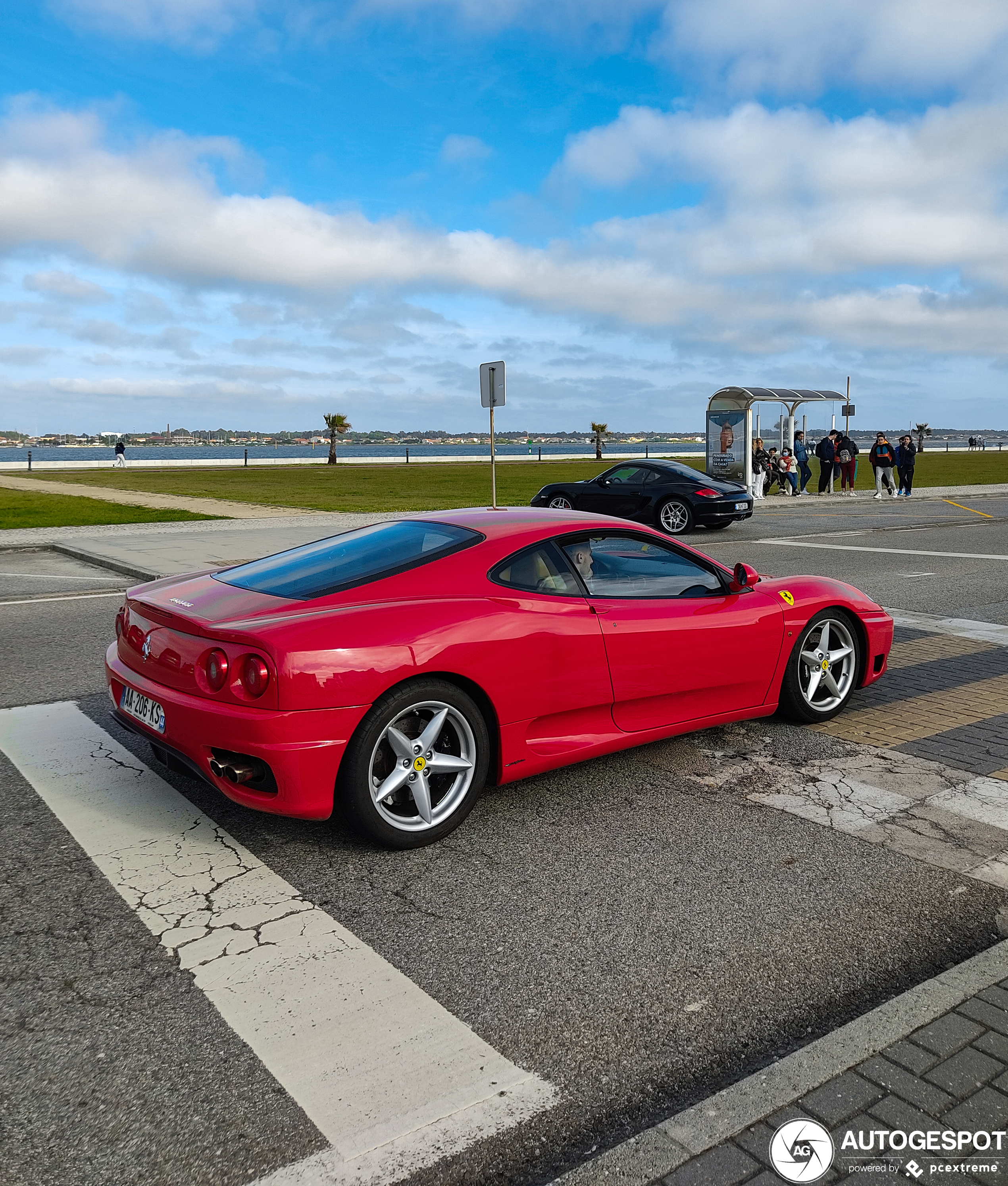 Ferrari 360 Modena