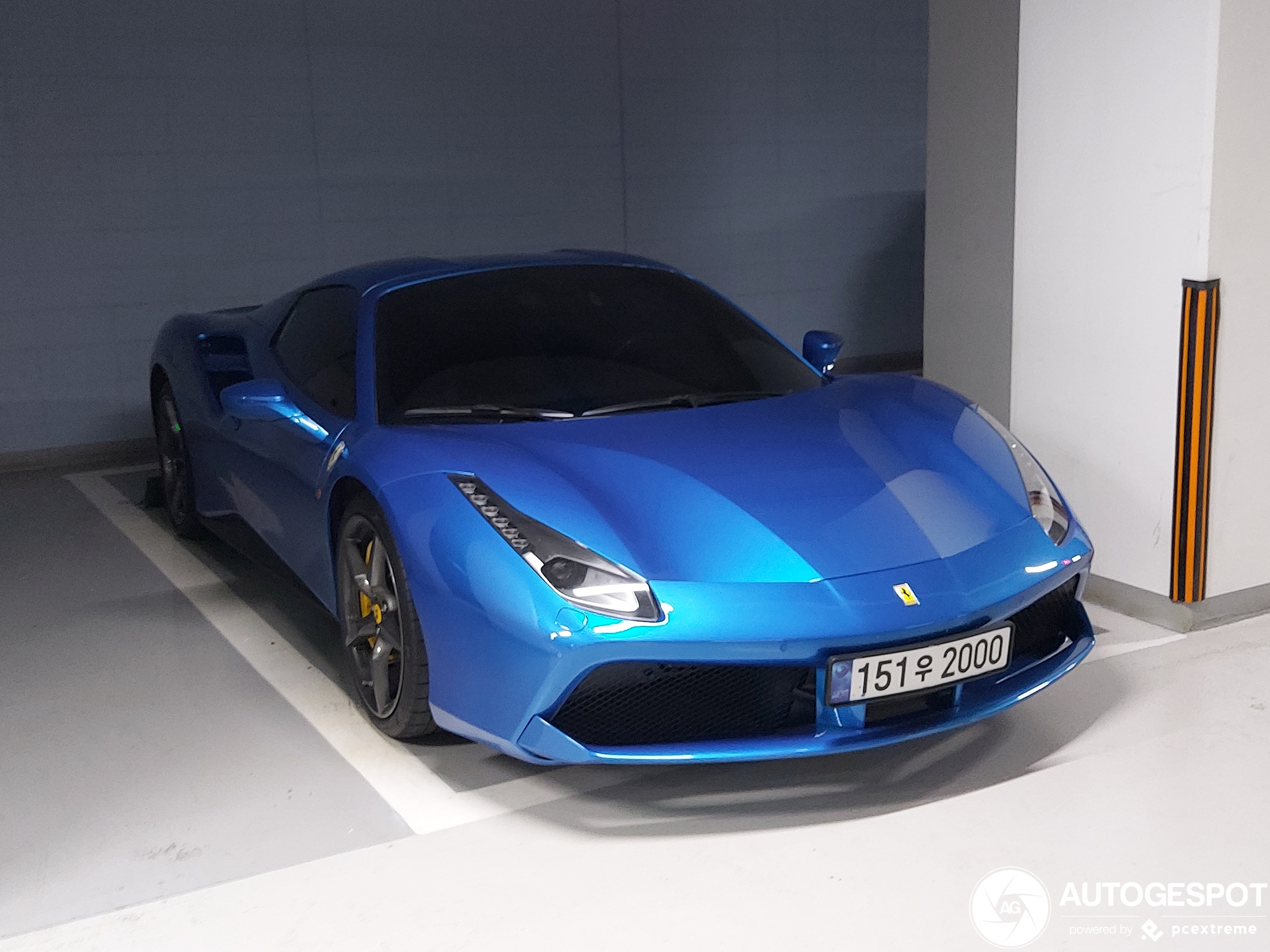 Ferrari 488 Spider