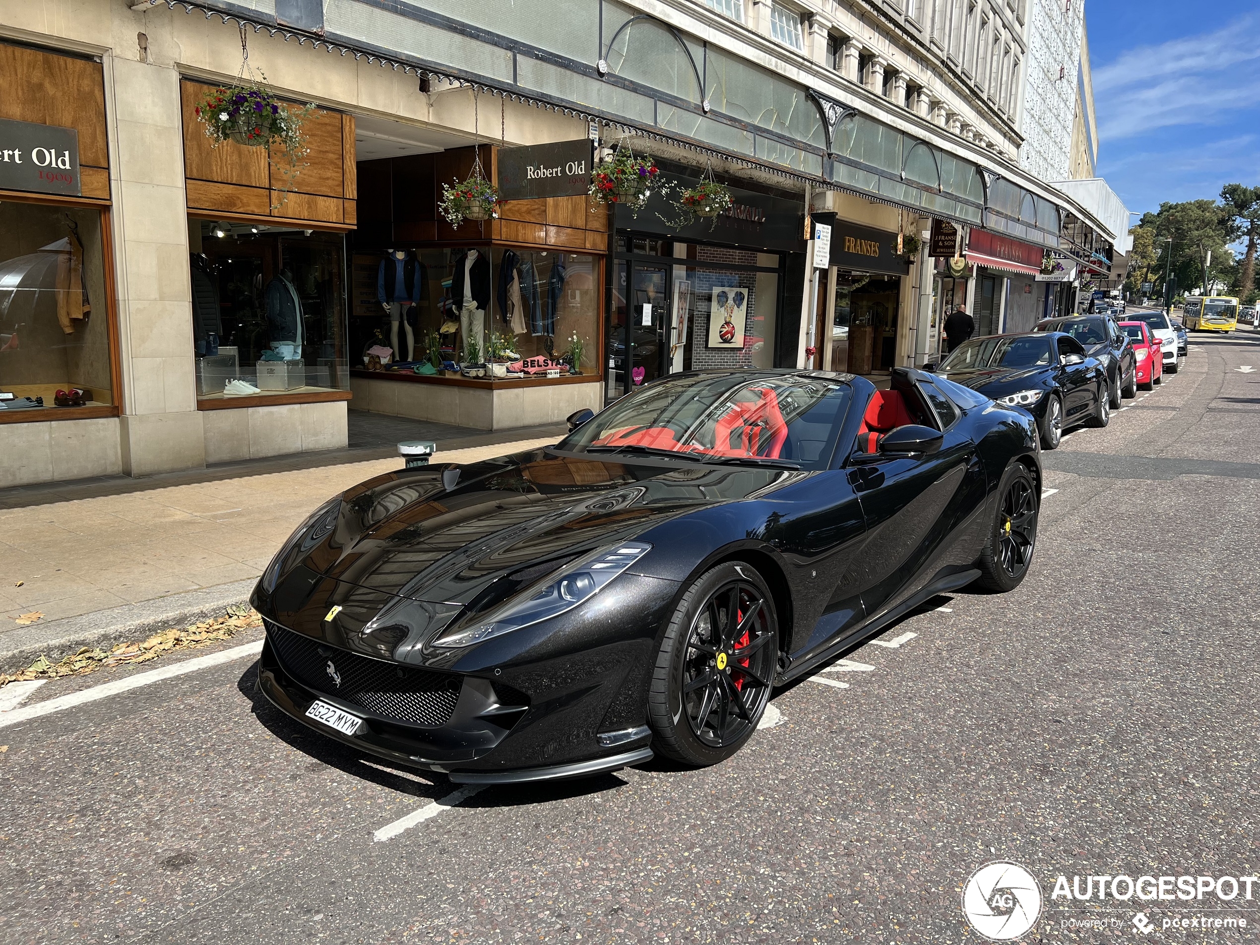 Ferrari 812 GTS