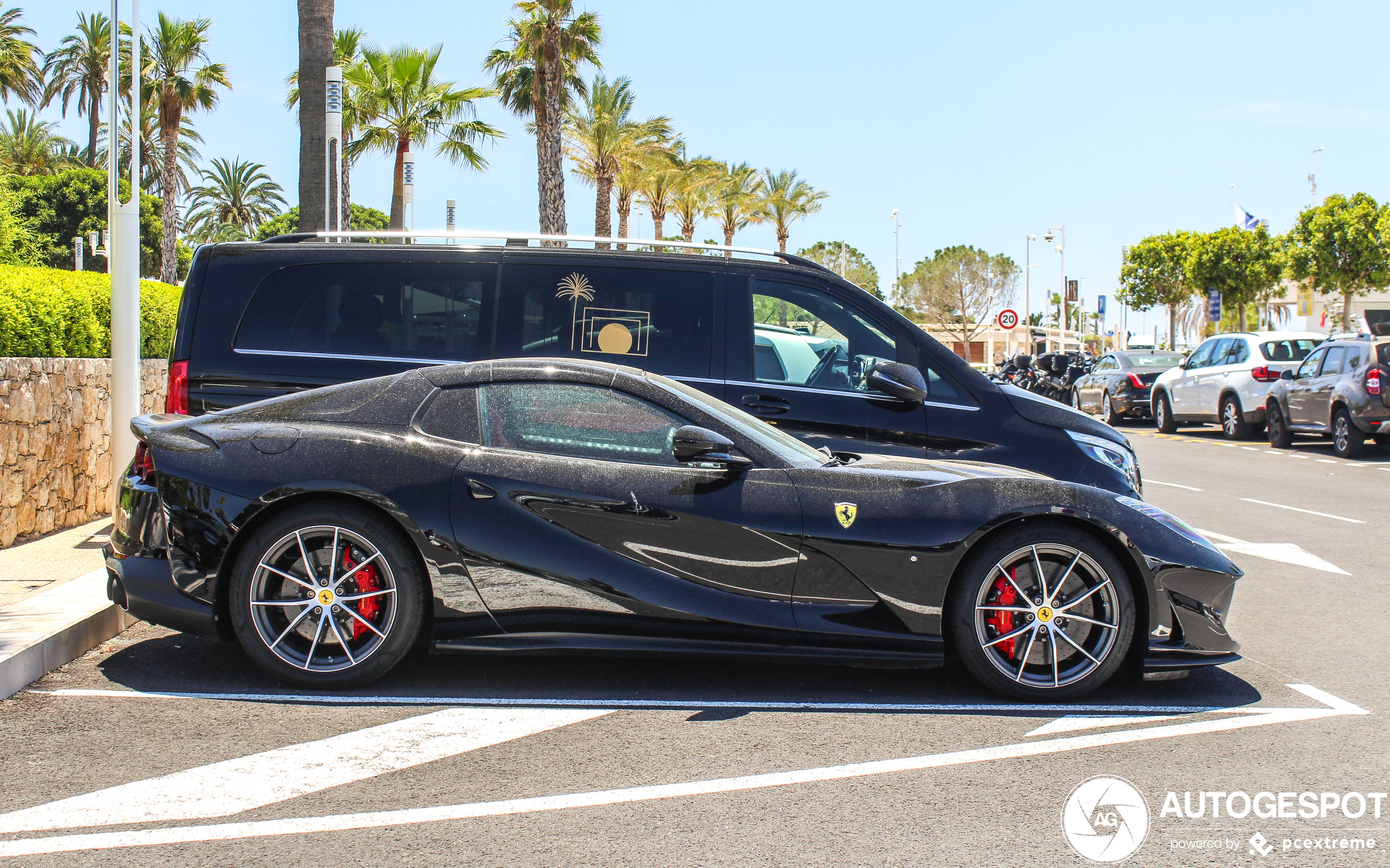 Ferrari 812 GTS