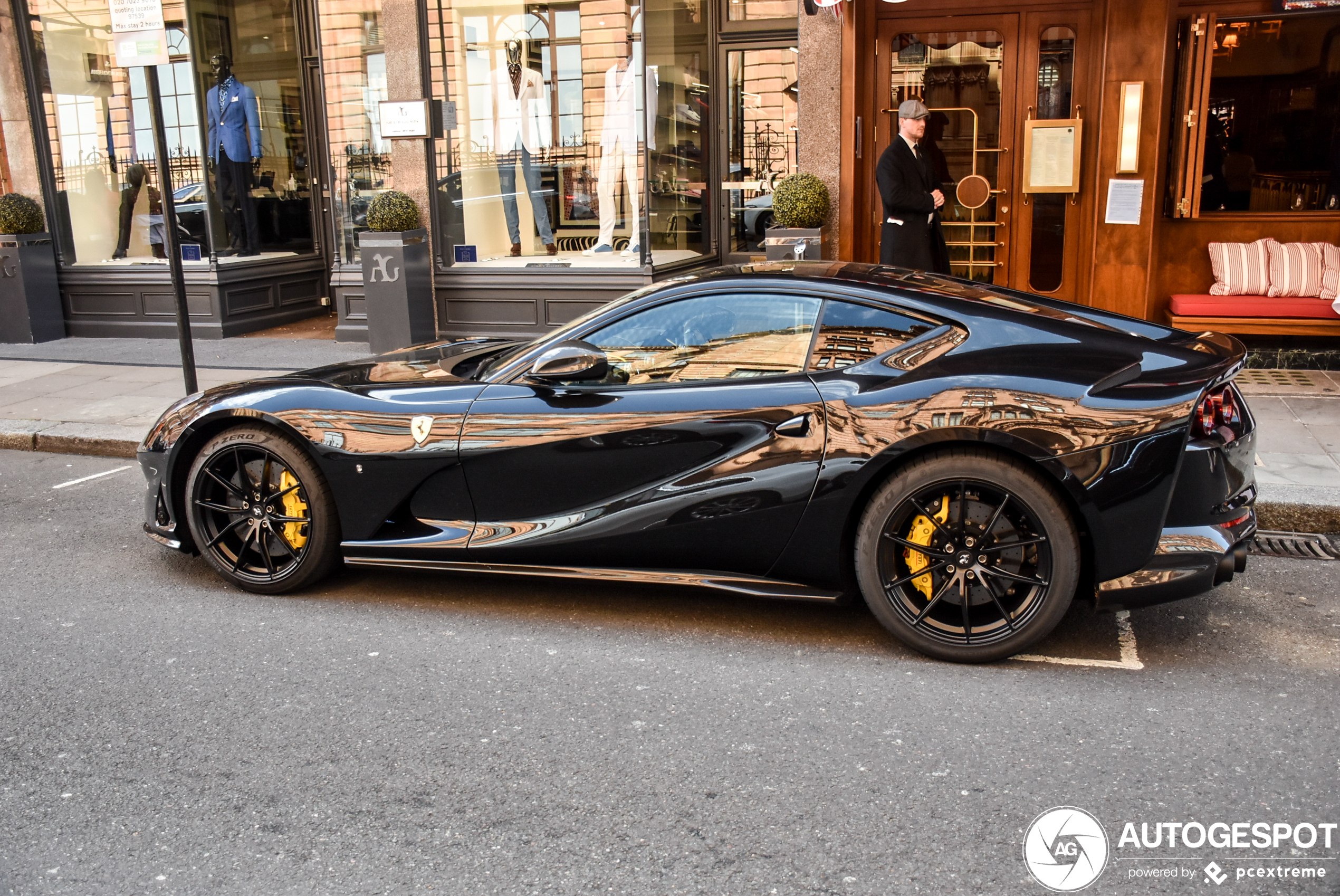 Ferrari 812 Superfast