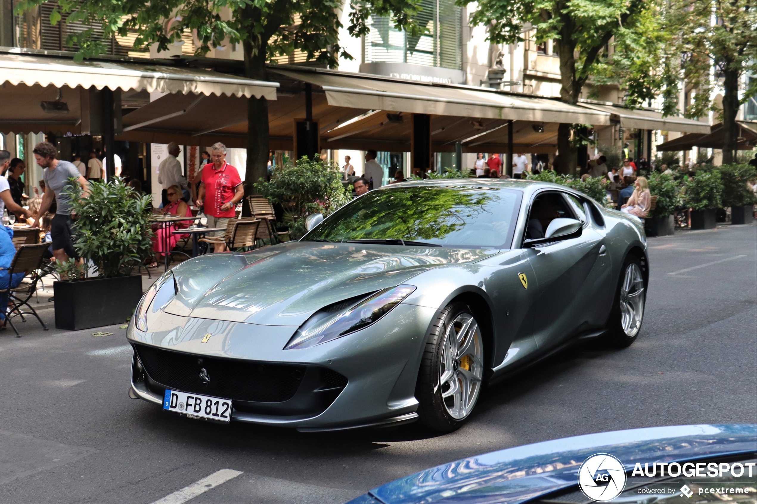 Ferrari 812 Superfast