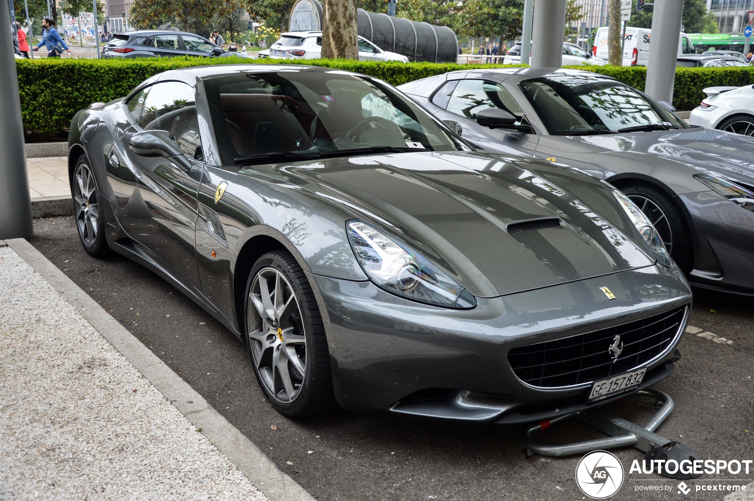 Ferrari California