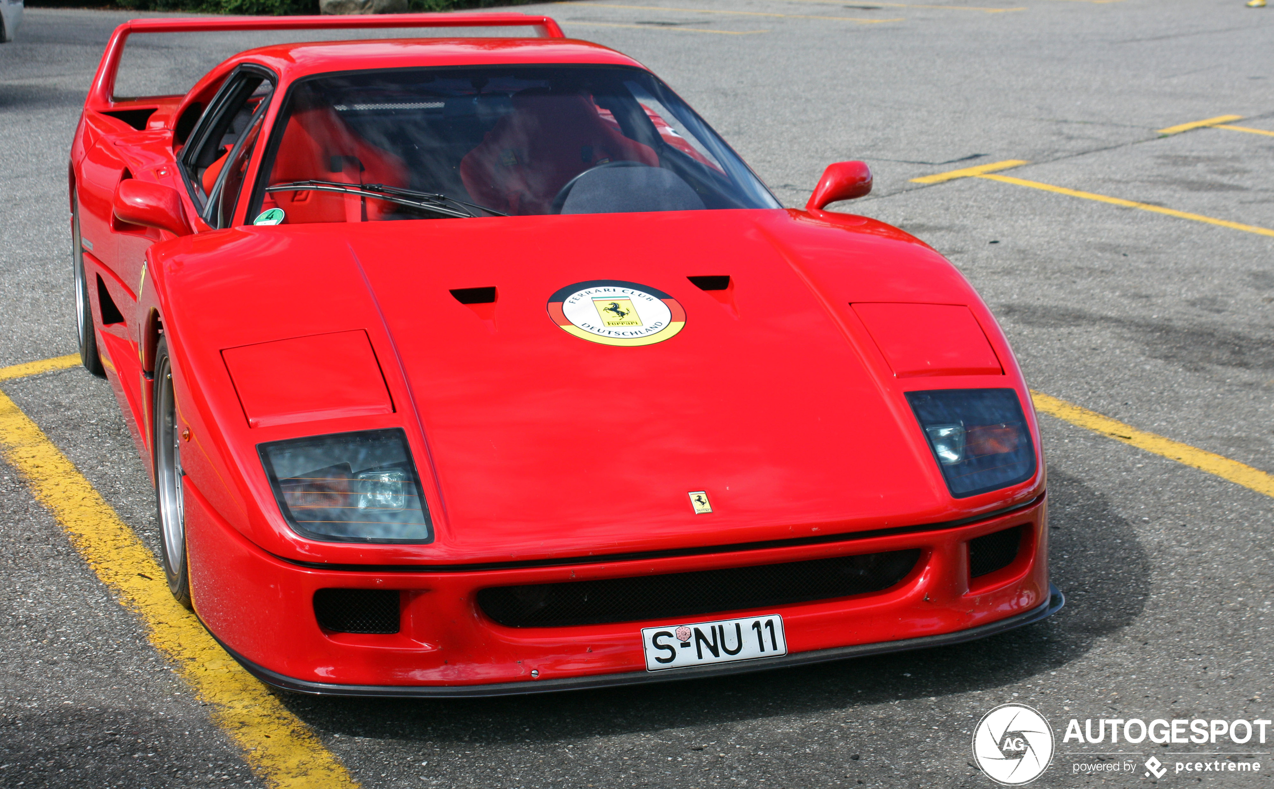 Ferrari F40