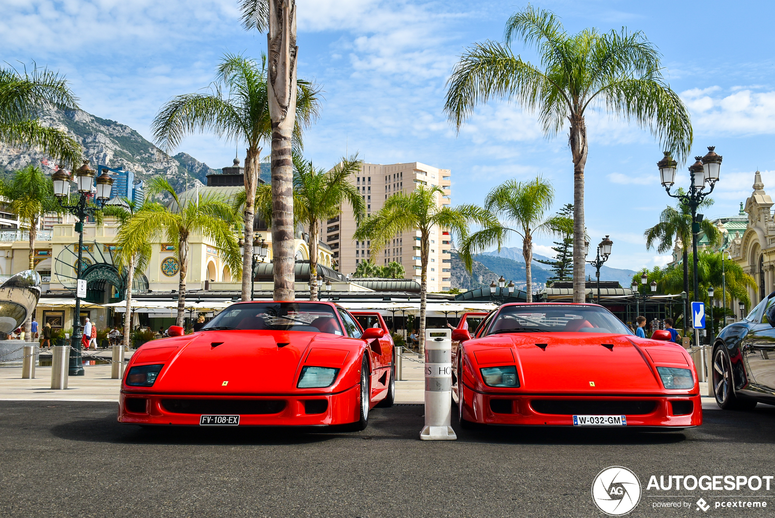 Ferrari F40