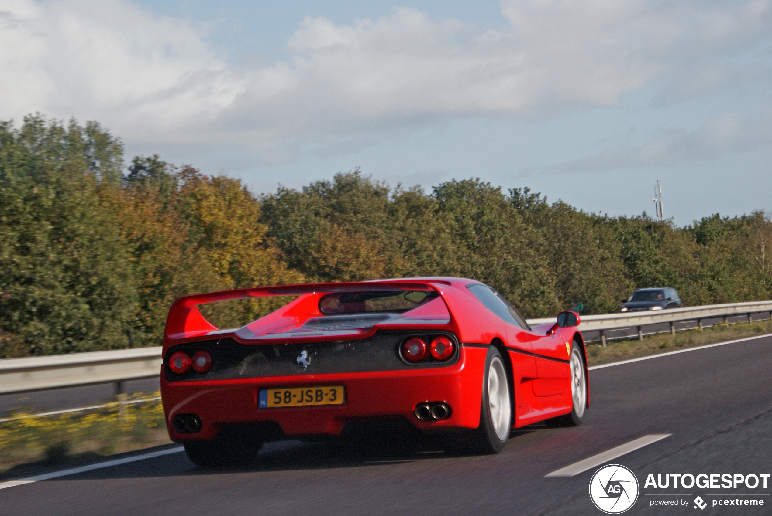 Ferrari F50