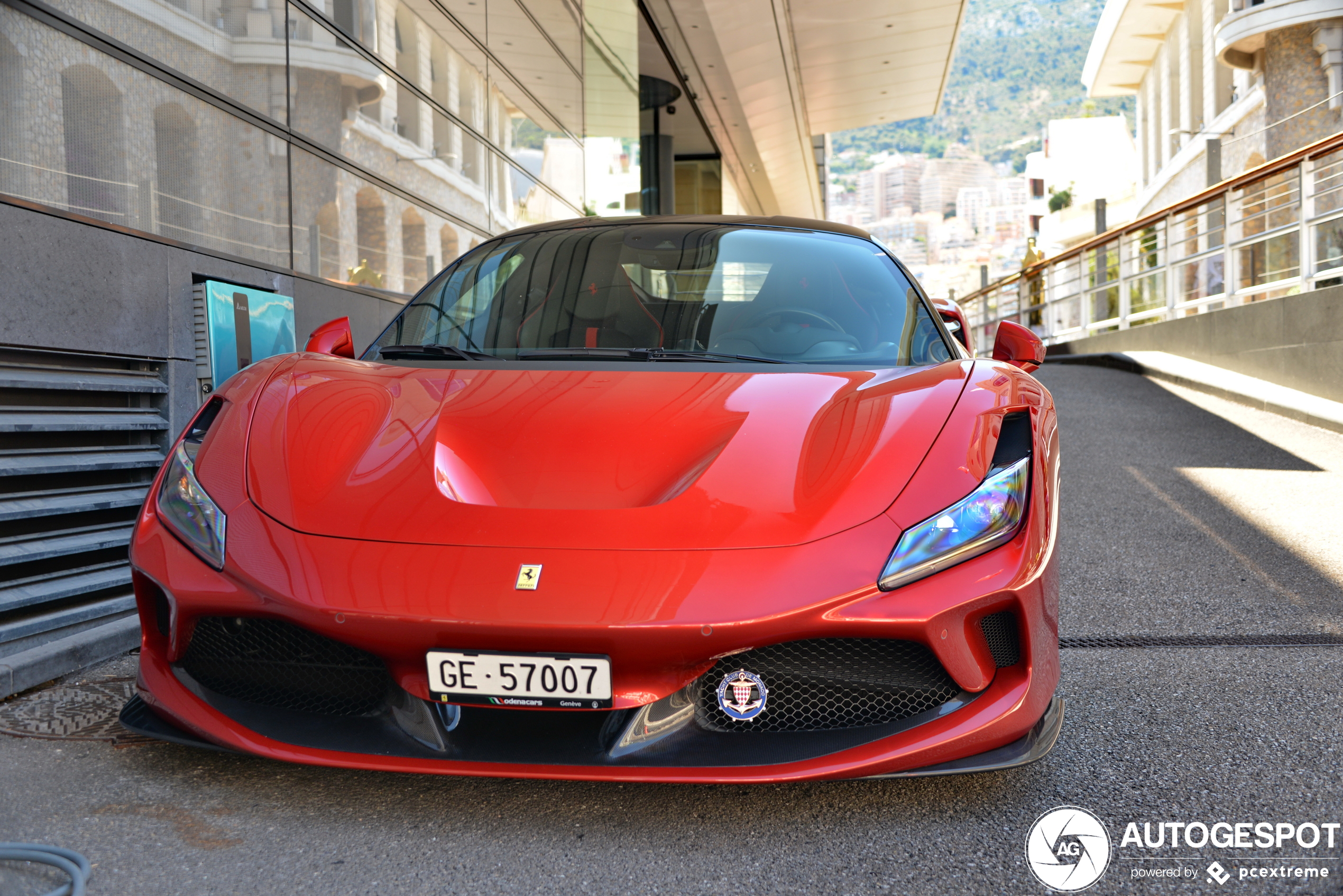 Ferrari F8 Tributo