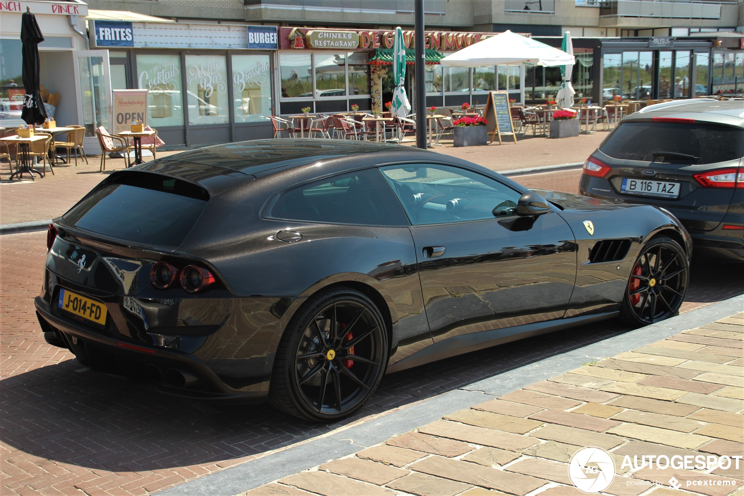 Ferrari GTC4Lusso