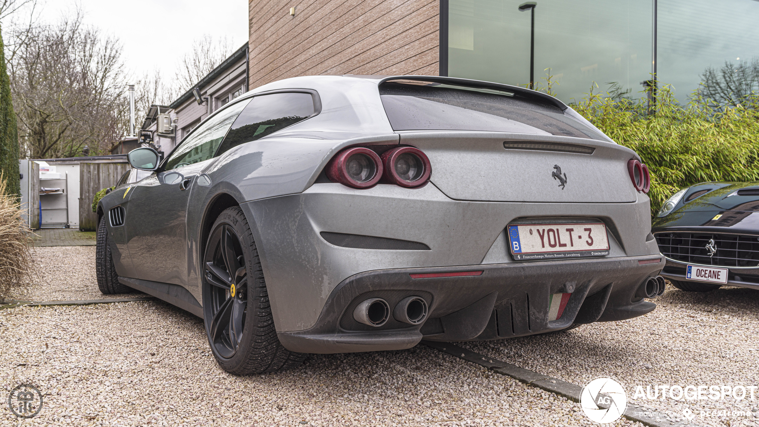 Ferrari GTC4Lusso