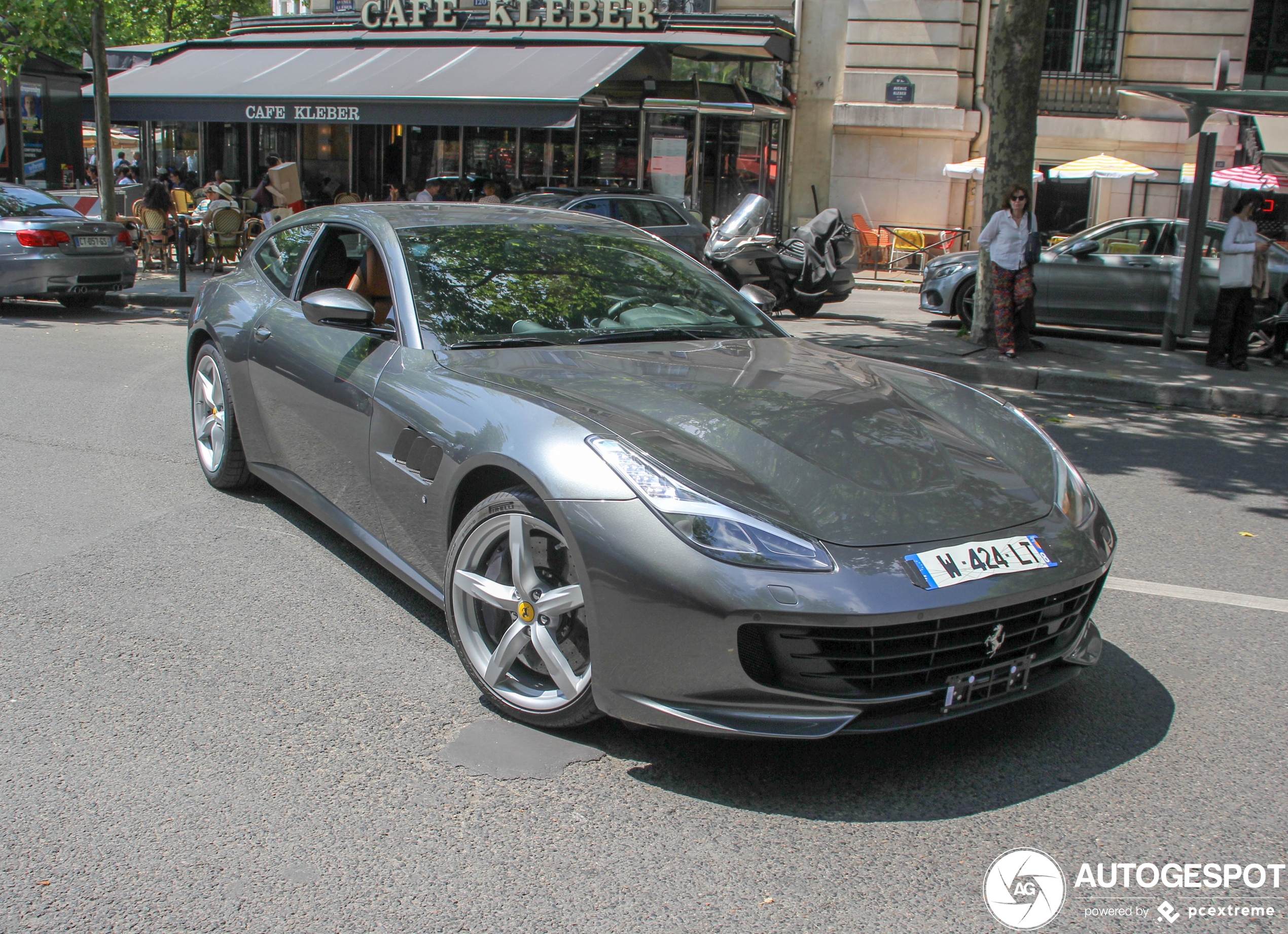 Ferrari GTC4Lusso