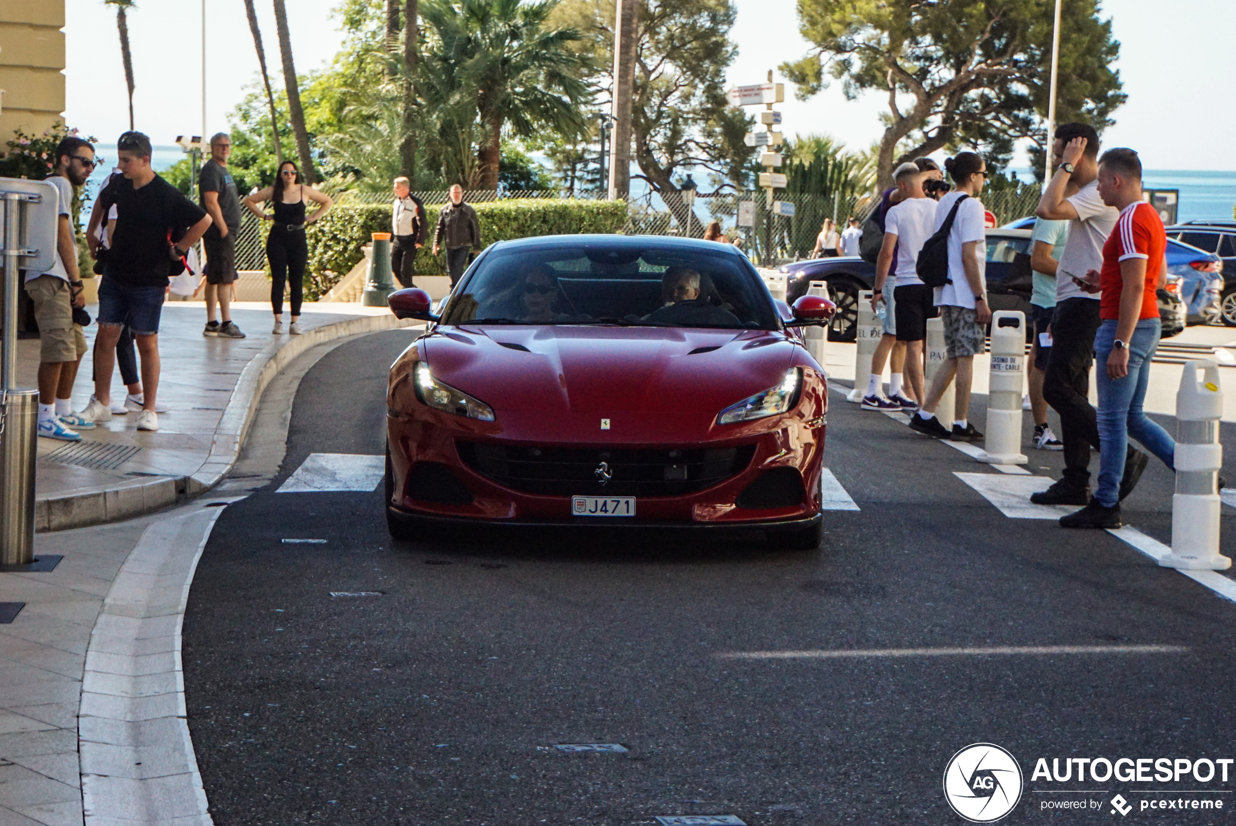 Ferrari Portofino M