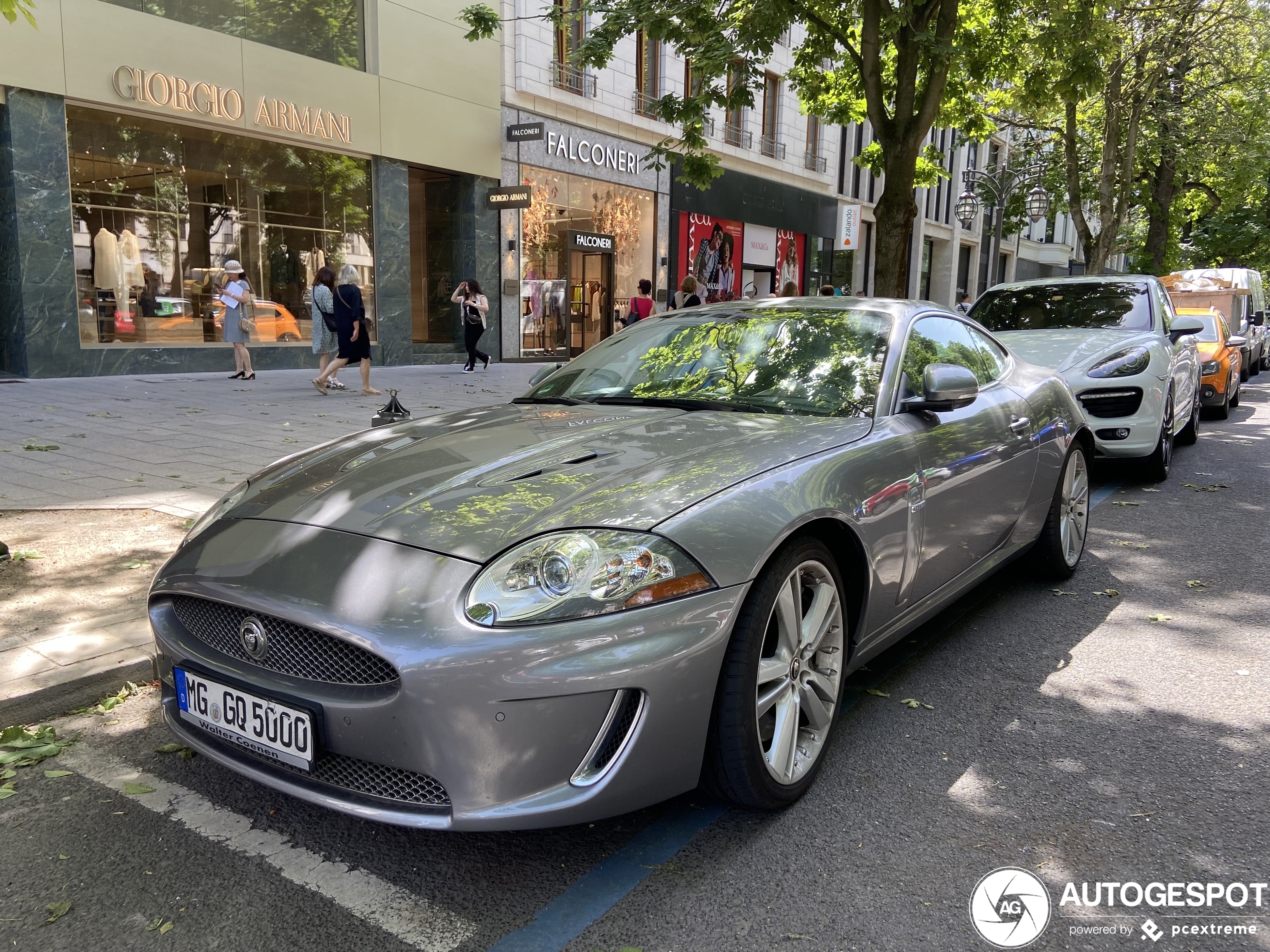 Jaguar XKR 2009