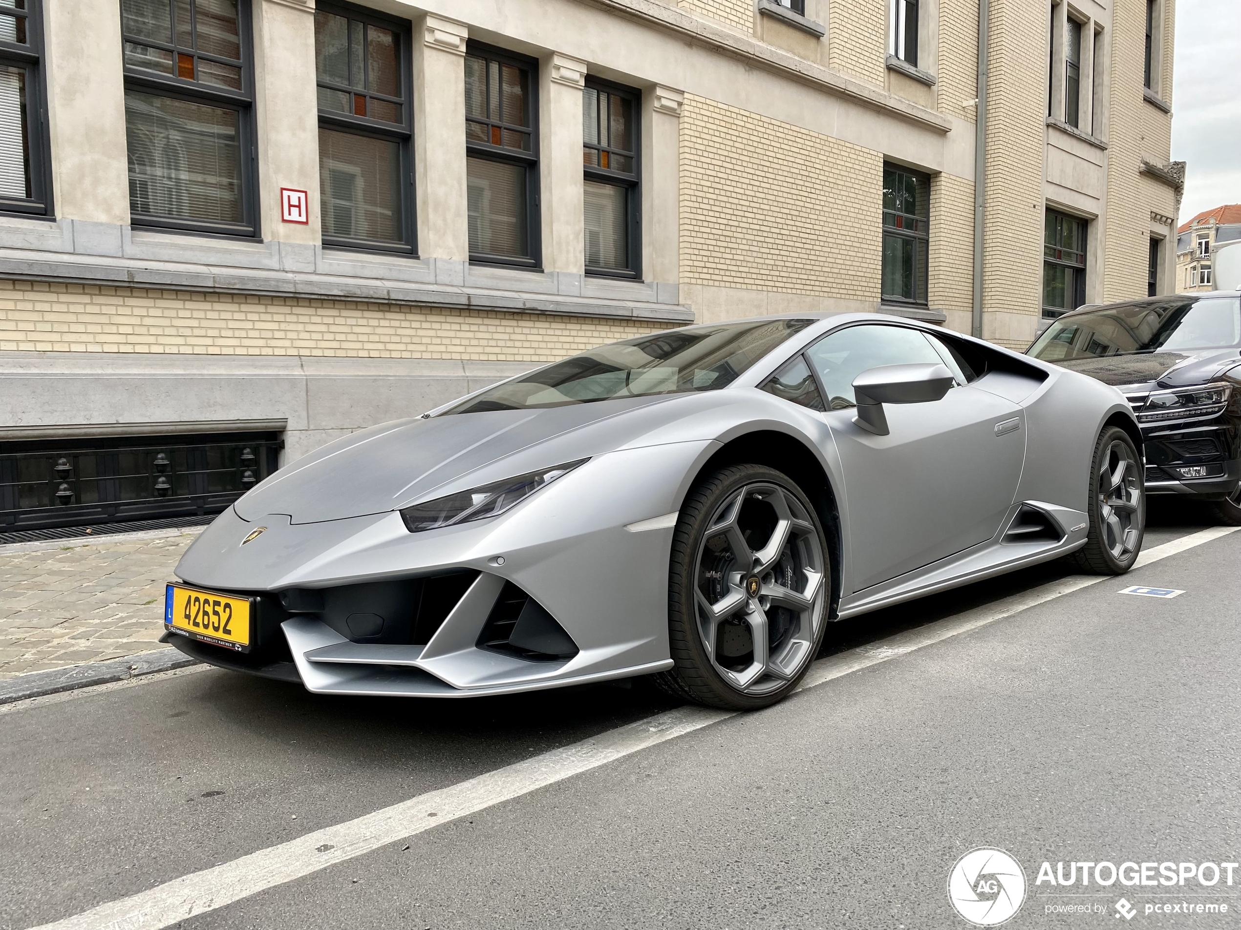 Lamborghini Huracán LP640-4 EVO