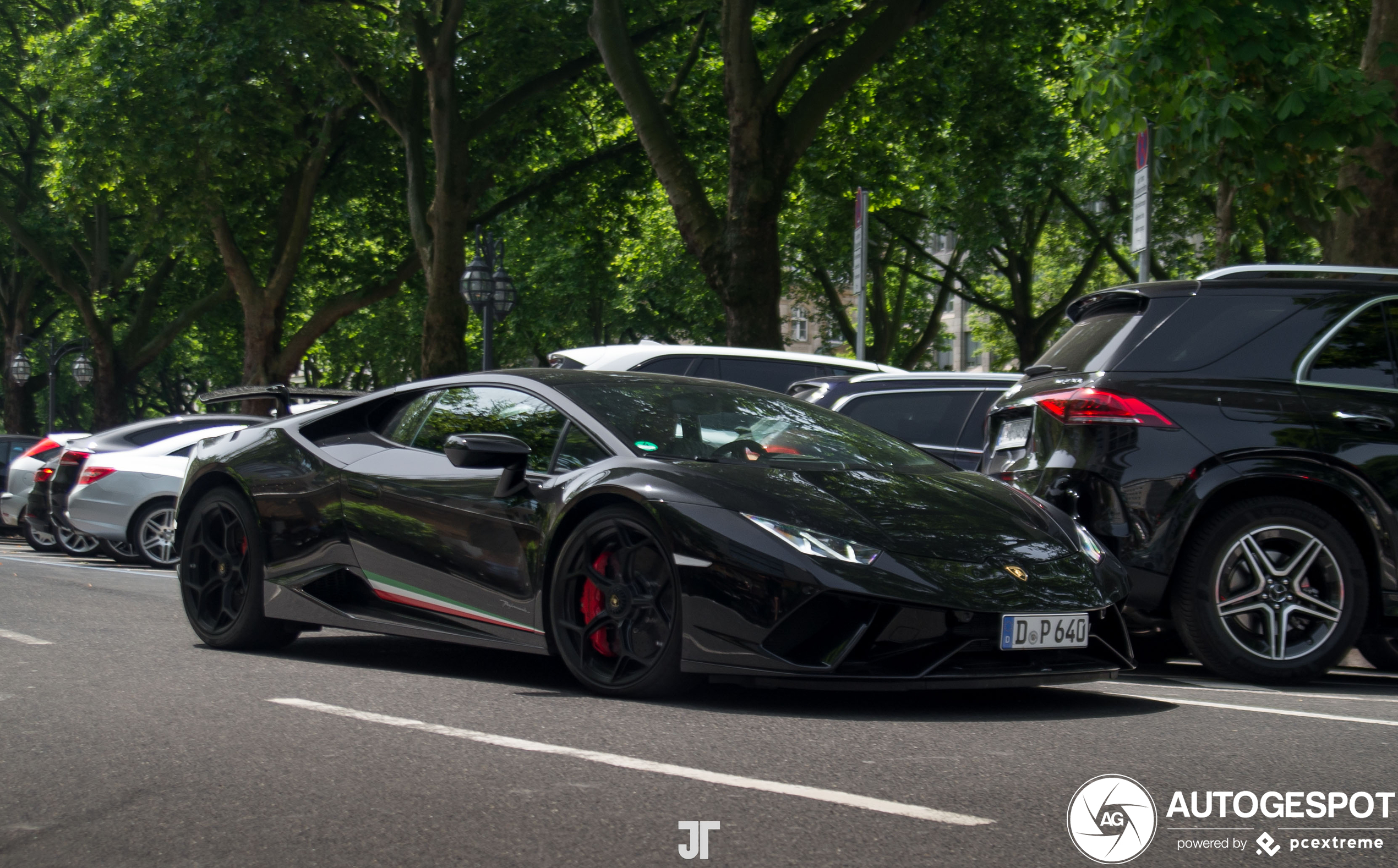 Lamborghini Huracán LP640-4 Performante