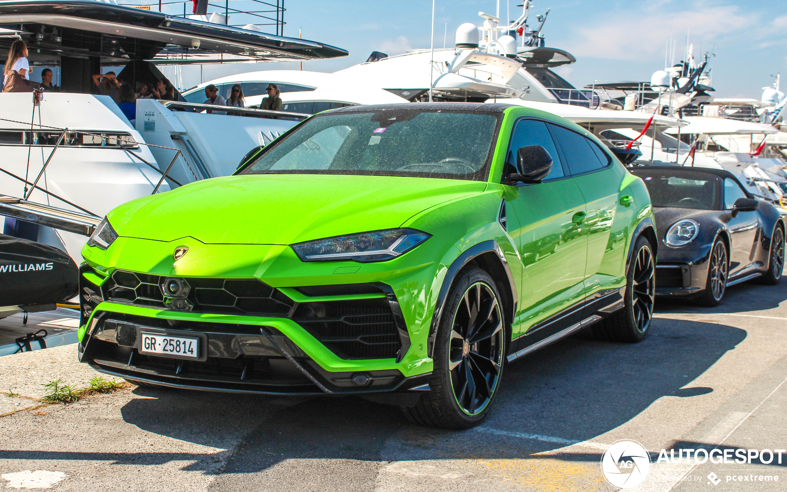 Lamborghini Urus