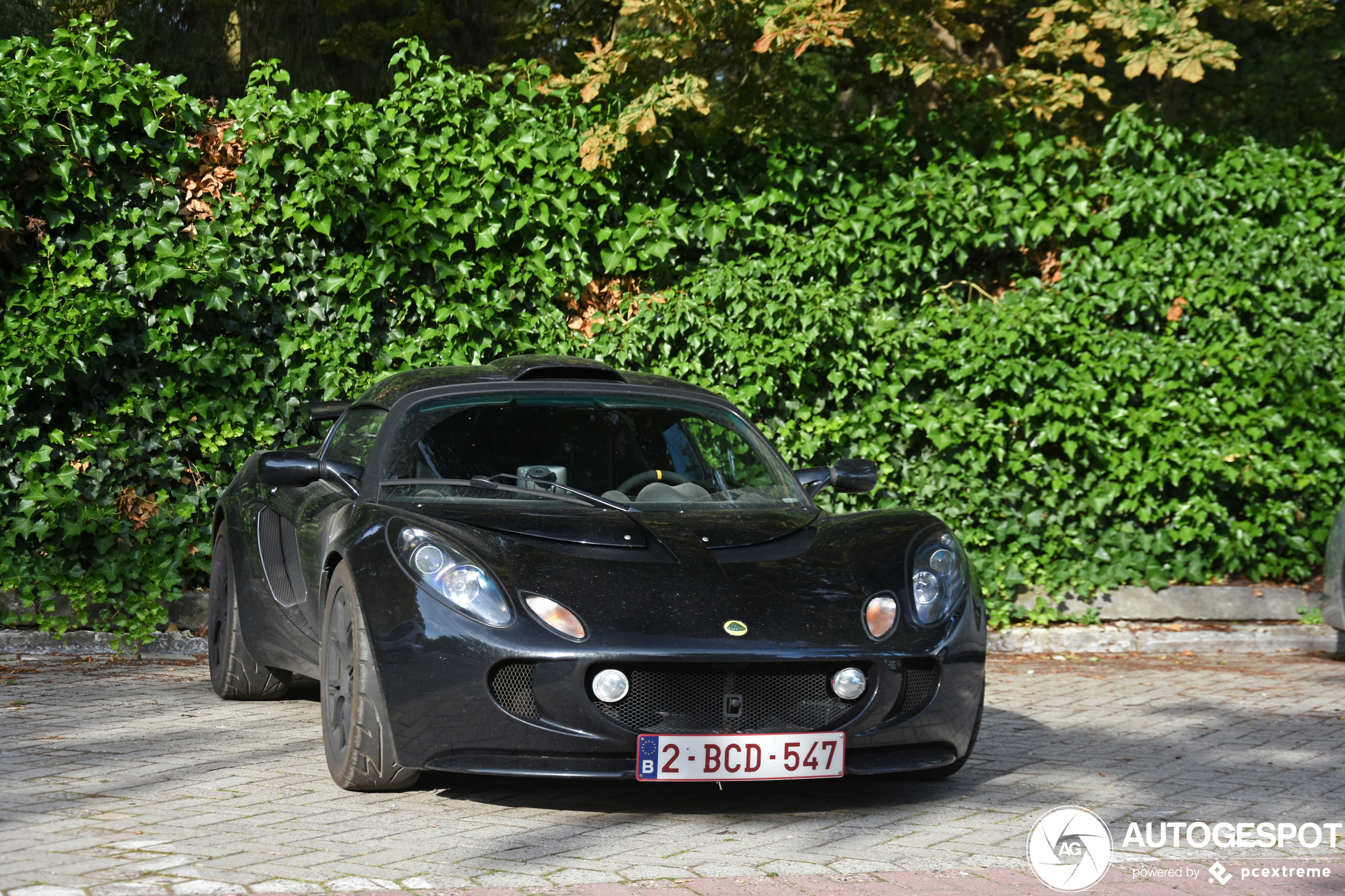 Lotus Exige S