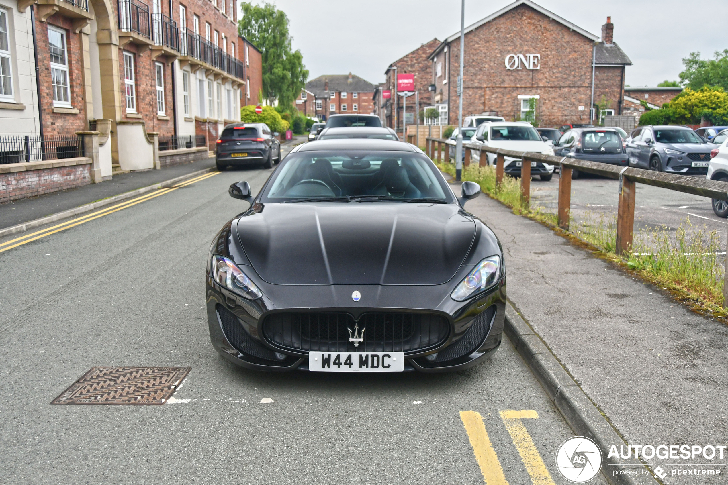 Maserati GranTurismo Sport