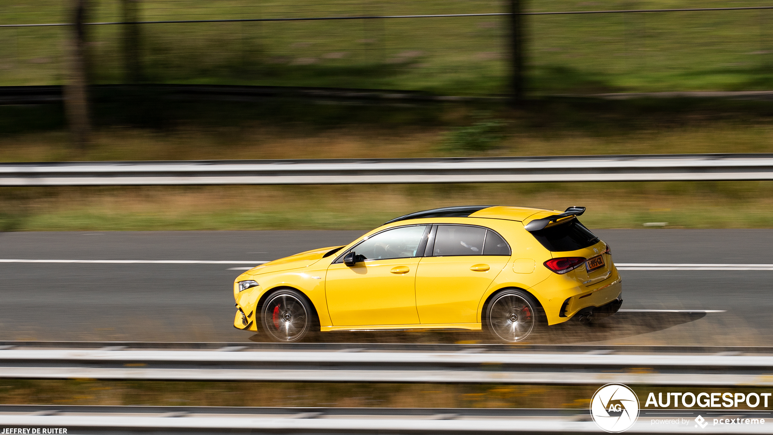 Mercedes-AMG A 45 S W177